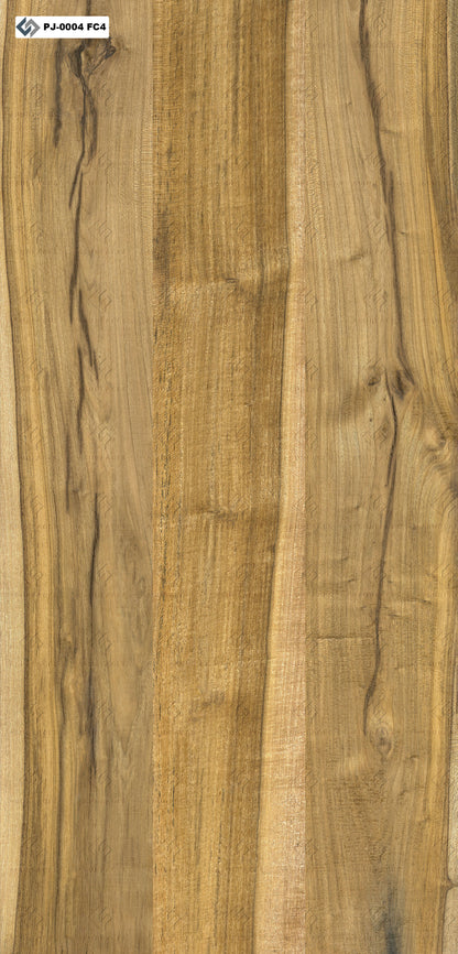 PJ-0004 Wood Laurus Nobilis - 8 faces - 60cm x 125 cm