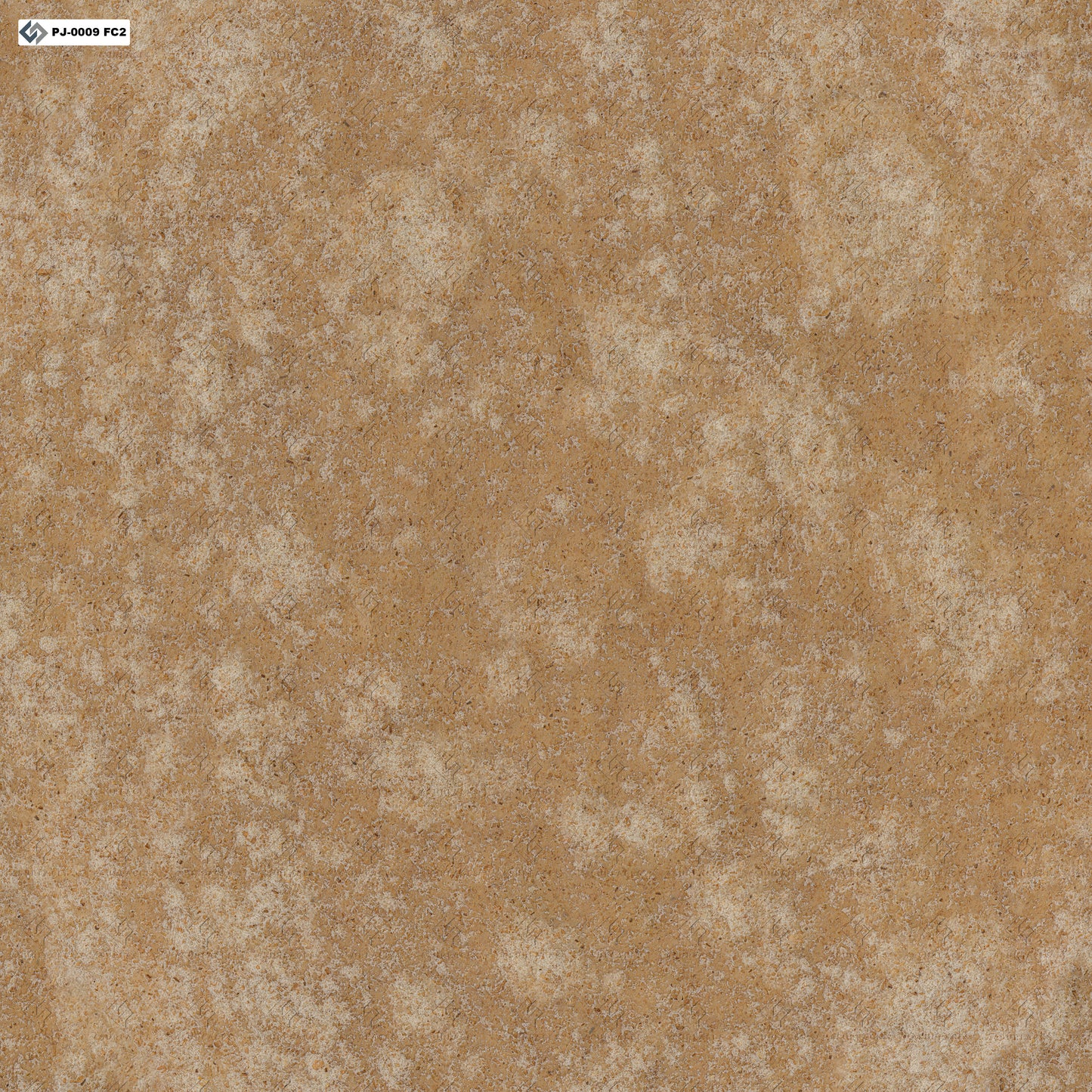 PJ-0009 Cotto Ocre - 4 faces - 120cm x 120cm