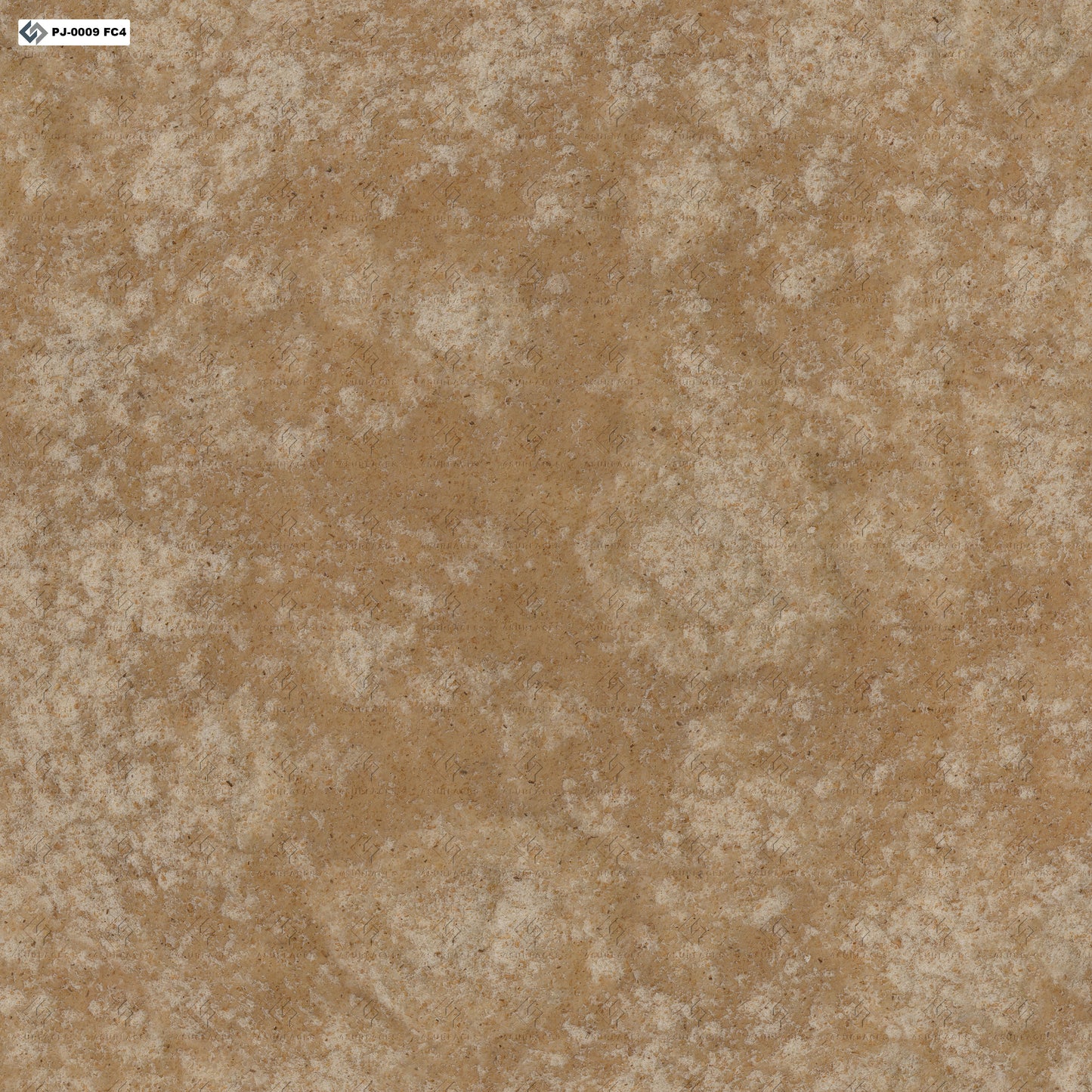 PJ-0009 Cotto Ocre - 4 faces - 120cm x 120cm