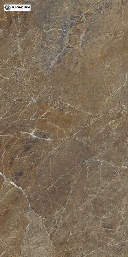 PJ-0040 Marmore Agra Marble - 6 Faces - 60cm x 120cm