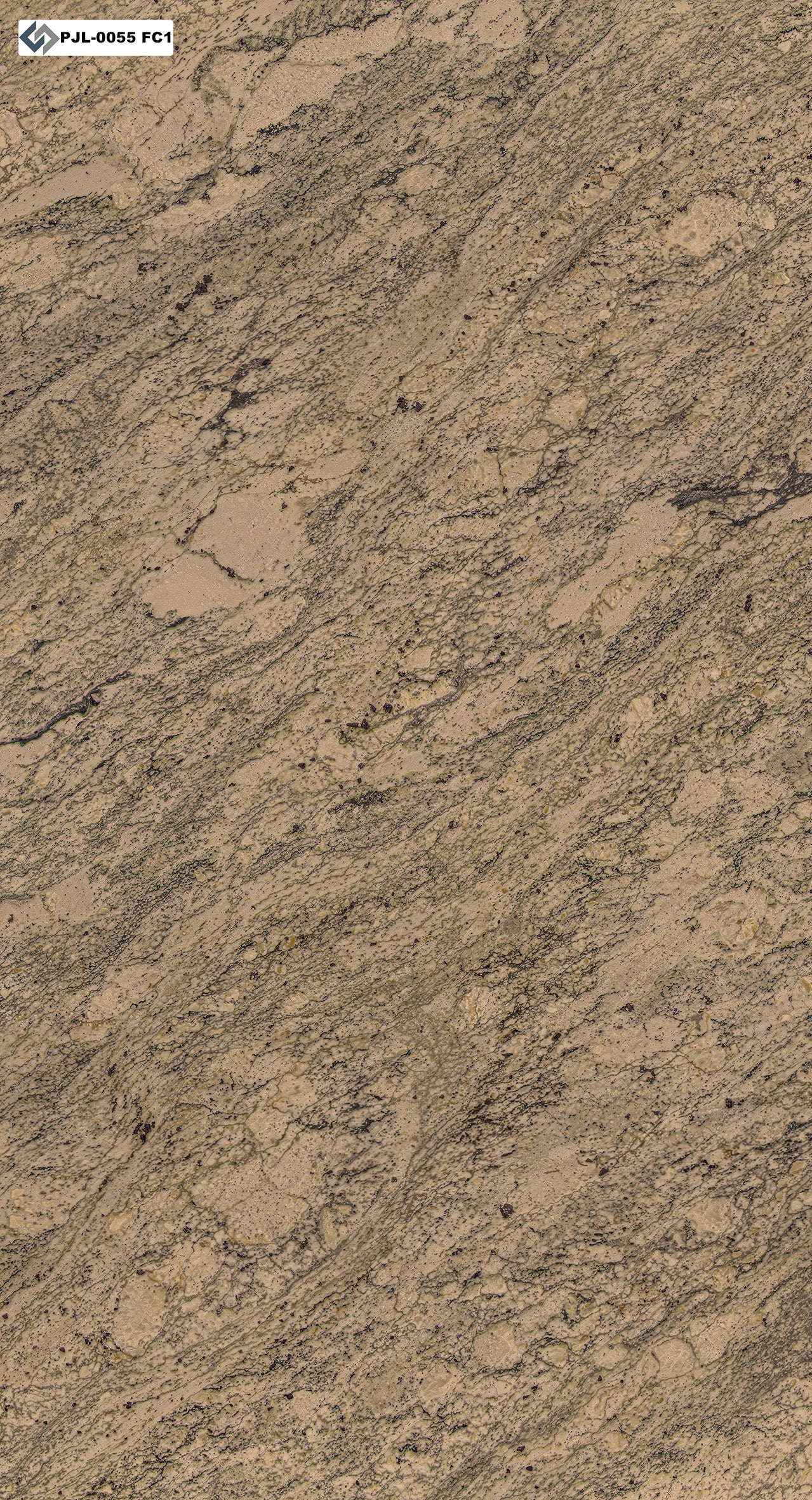 PJ-0055 Granite Santa Cecilia 3 Faces - 80cm x 160cm