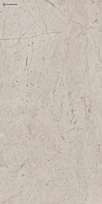 PJ - 0325 Marmore Crema Fossile - 4 Faces - 80x160cm