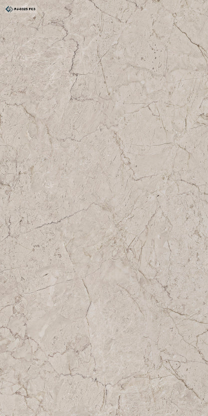 PJ - 0325 Marmore Crema Fossile - 4 Faces - 80x160cm