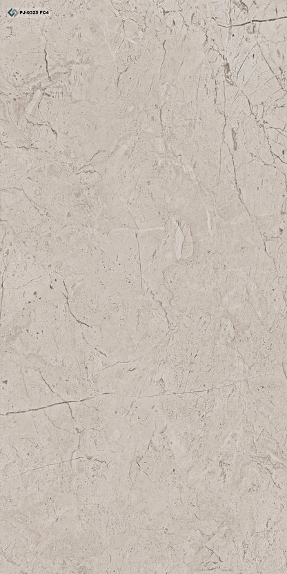 PJ - 0325 Marmore Crema Fossile - 4 Faces - 80x160cm